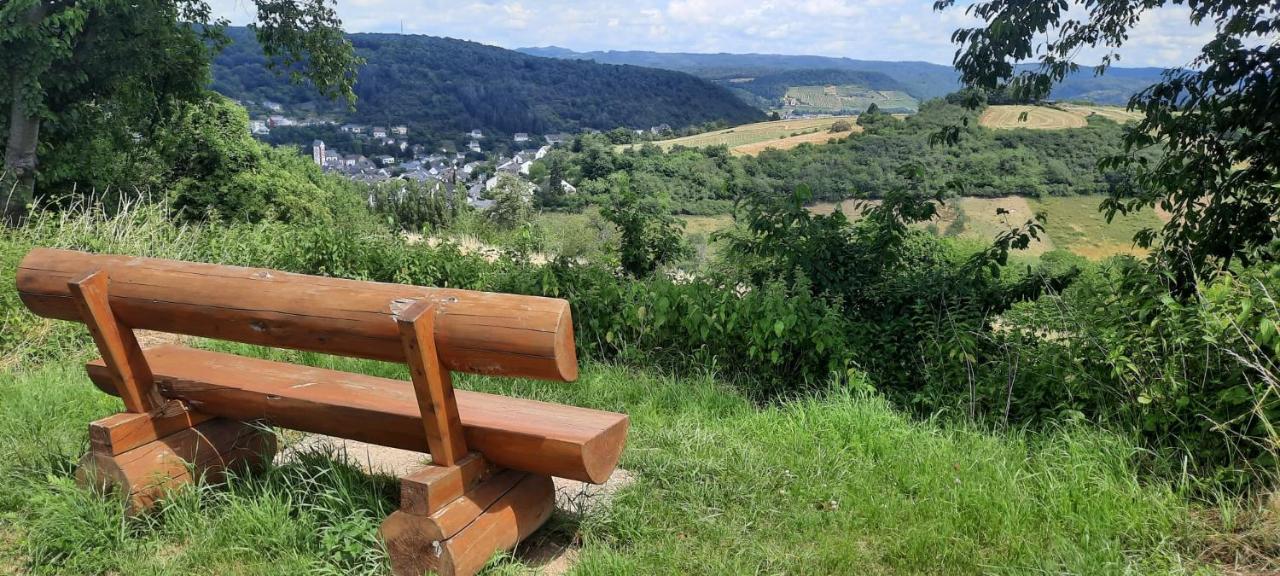 Romantische Ferienwohnung Bad Breisig Dış mekan fotoğraf
